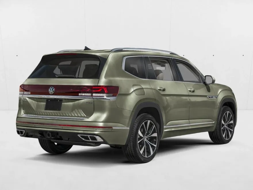 2026 Volkswagen Atlas SEL Premium R-Line photo 1