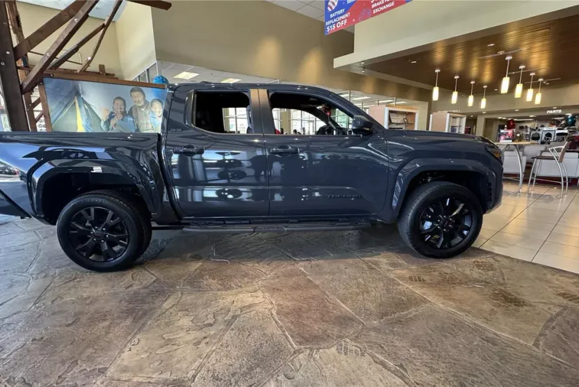 2025 Toyota Tacoma SR5 Double Cab photo 1
