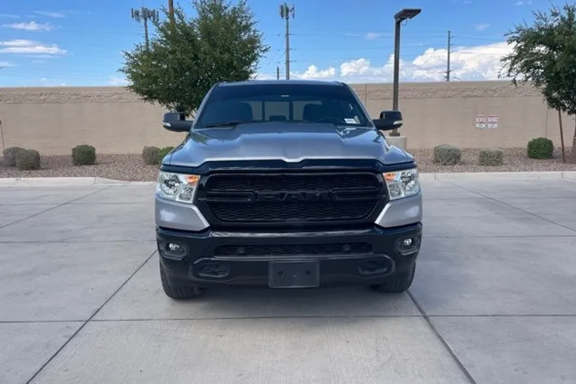 2021 Ram 1500 Big Horn Lone Star photo 1