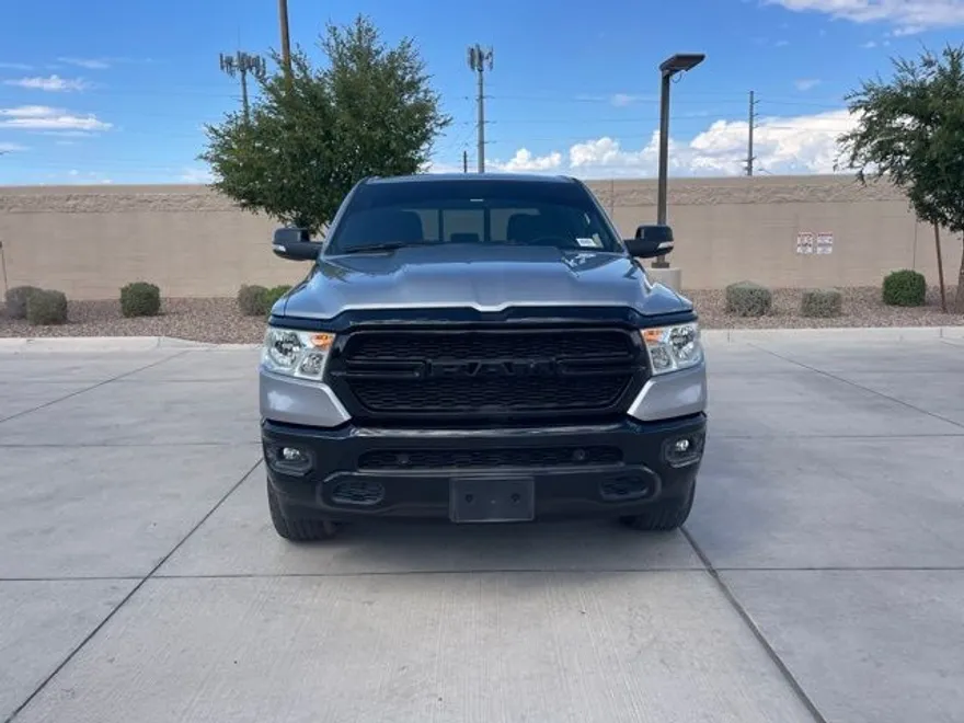 2021 Ram 1500 Big Horn Lone Star photo 1