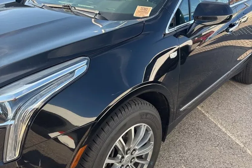 2017 Cadillac XT5 Luxury photo 1