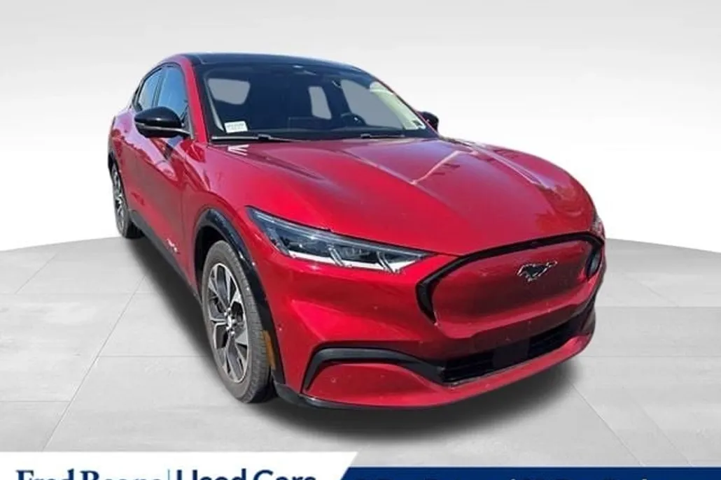 2023 Ford Mustang Mach-E Premium photo 1