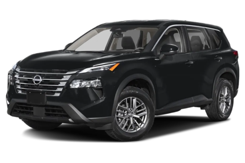 2026 Nissan Rogue S photo 1