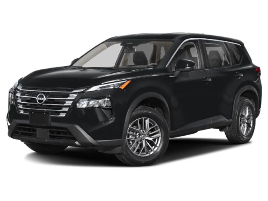 2026 Nissan Rogue S photo 1