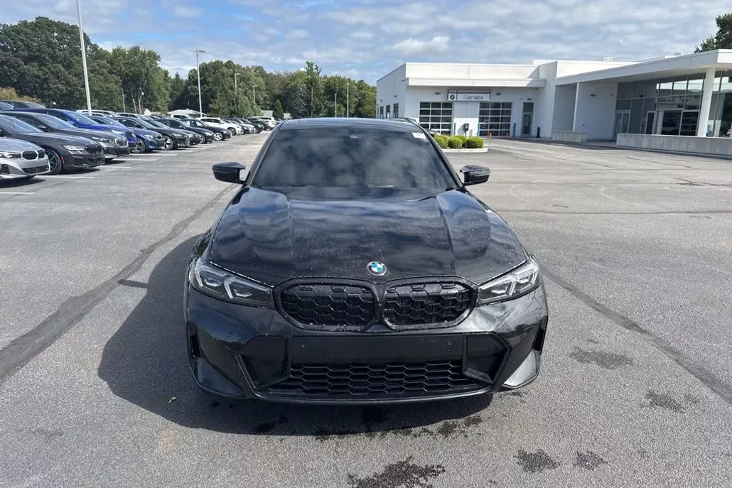 2023 Bmw M340i xDrive Sedan photo 1