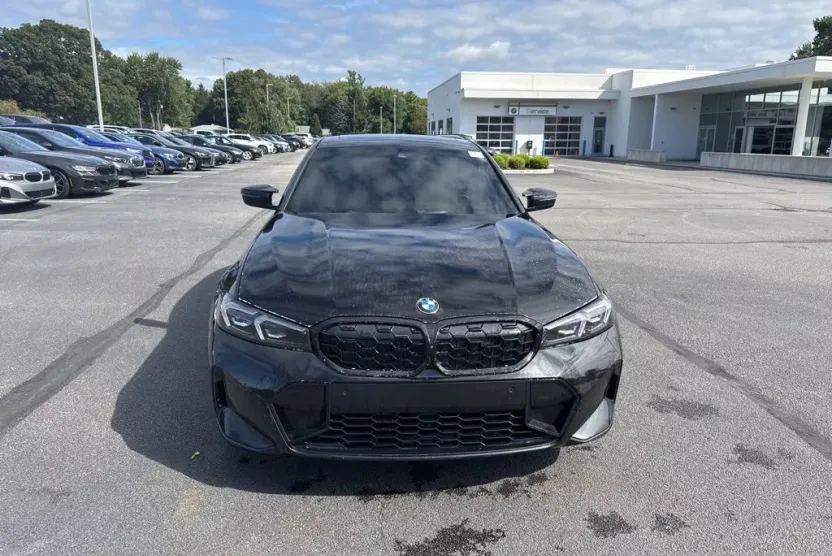 2023 Bmw M340i xDrive Sedan photo 1