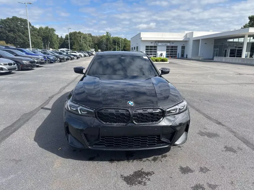 2023 Bmw M340i xDrive Sedan photo 1