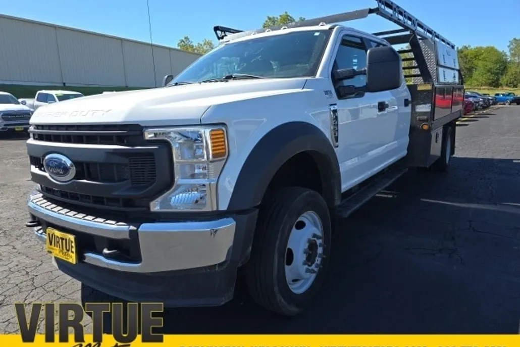 2021 Ford F-450 XL photo 1