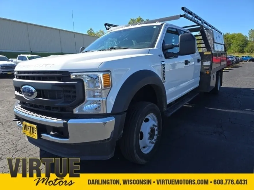 2021 Ford F-450 XL photo 1