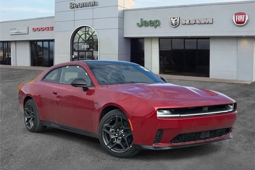 2024 Dodge Charger R/T photo 1