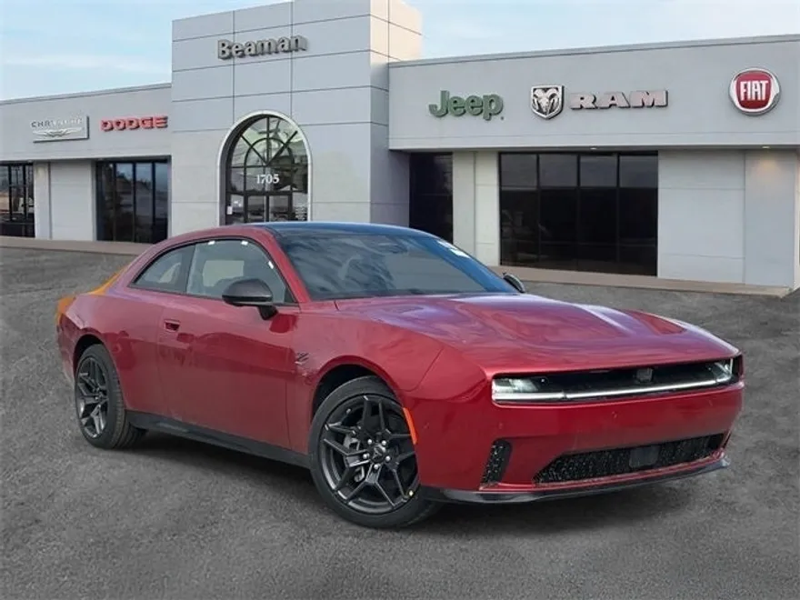 2024 Dodge Charger R/T photo 1