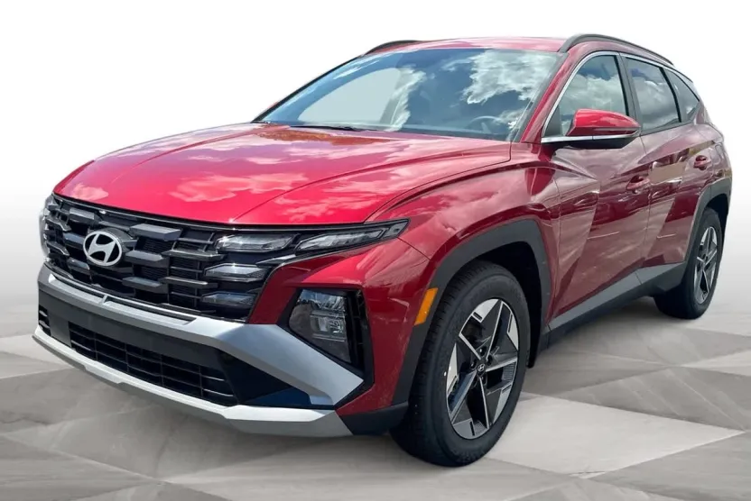 2025 Hyundai Tucson SEL Convenience photo 1