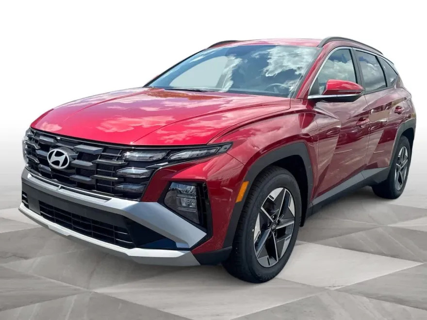 2025 Hyundai Tucson SEL Convenience photo 1