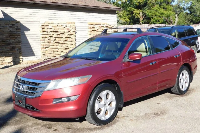 2011 Honda Crosstour EX-L photo 1