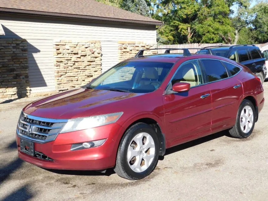 2011 Honda Crosstour EX-L photo 1