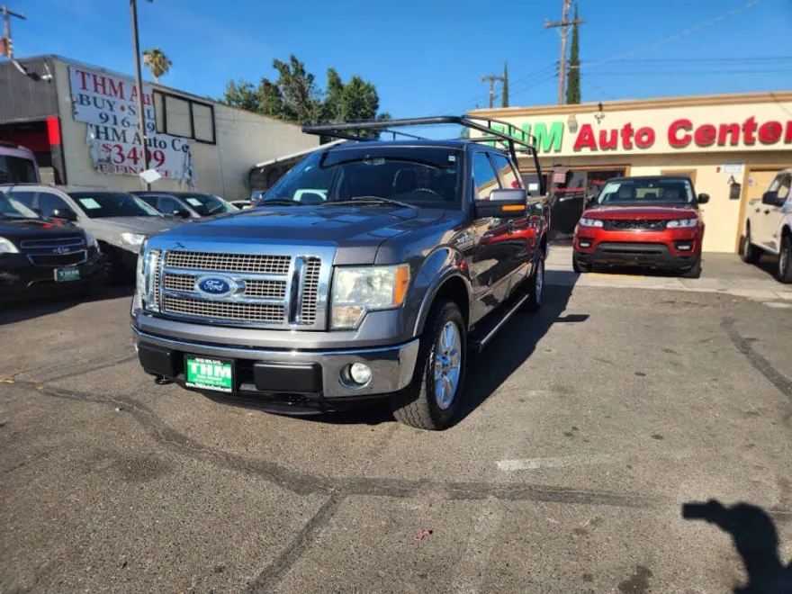 2011 Ford F-150 Lariat photo 1