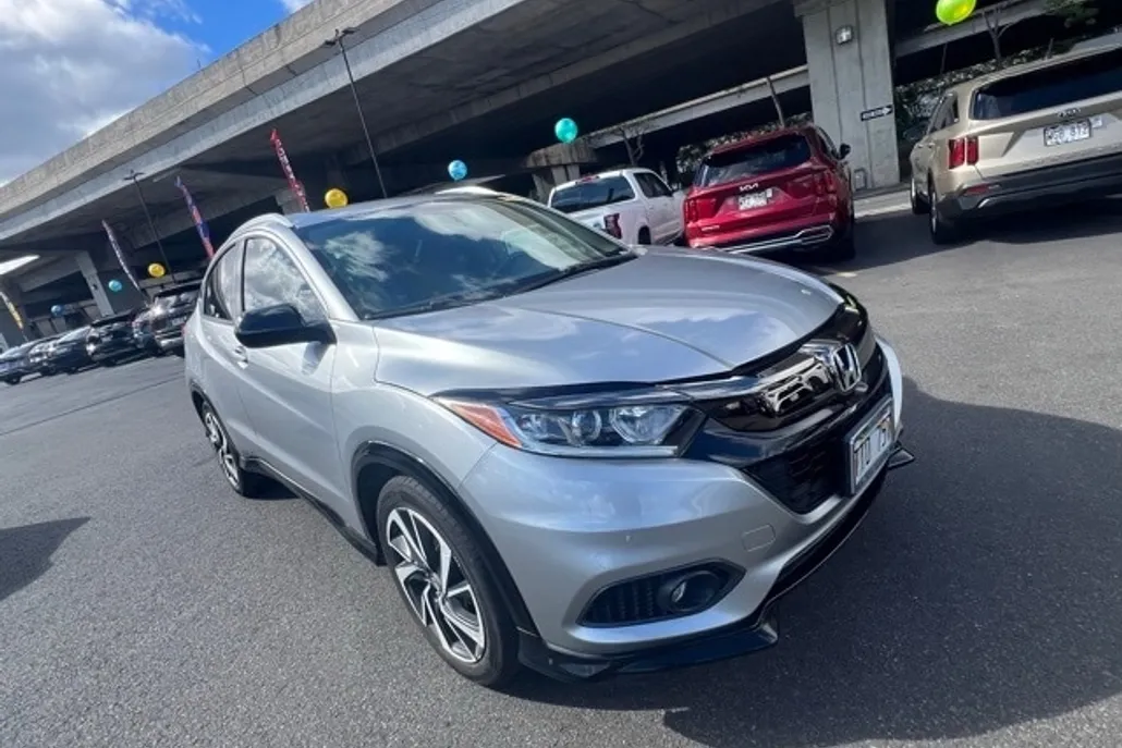 2019 Honda HR-V Sport 2WD photo 1