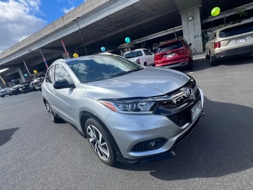 2019 Honda HR-V Sport 2WD photo 1