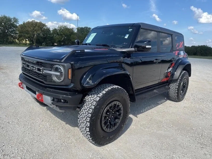 2024 Ford Bronco Raptor photo 1