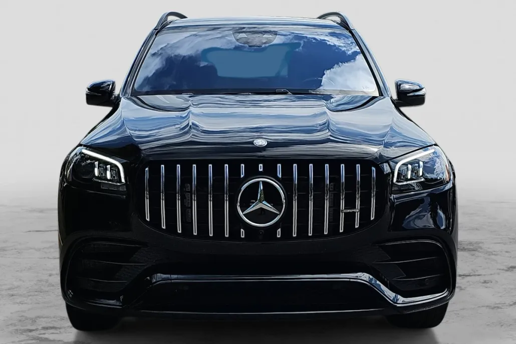2026 Mercedes Benz GLS AMG 63 4MATIC photo 1