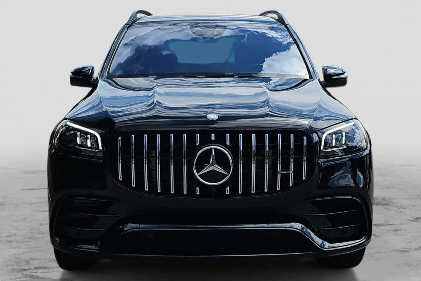 2026 Mercedes Benz GLS AMG 63 4MATIC photo 1