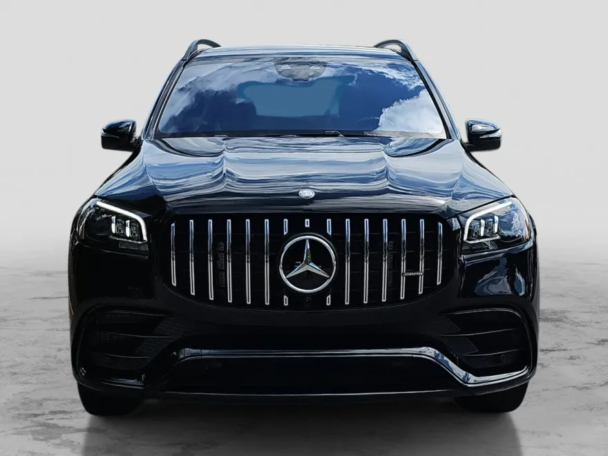 2026 Mercedes Benz GLS AMG 63 4MATIC photo 1