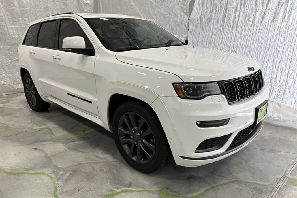 2018 Jeep Grand Cherokee High Altitude photo 1