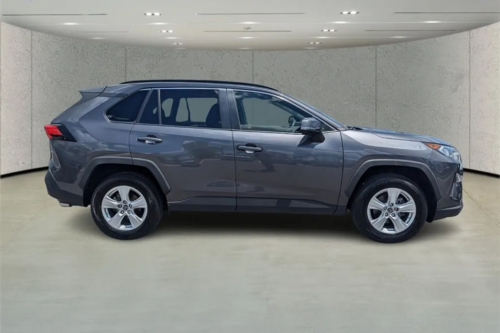 2019 Toyota RAV4 XLE photo 1