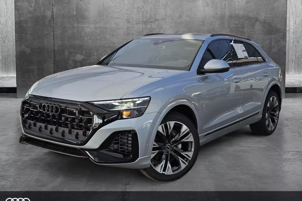 2025 Audi Q8 55 Premium photo 1