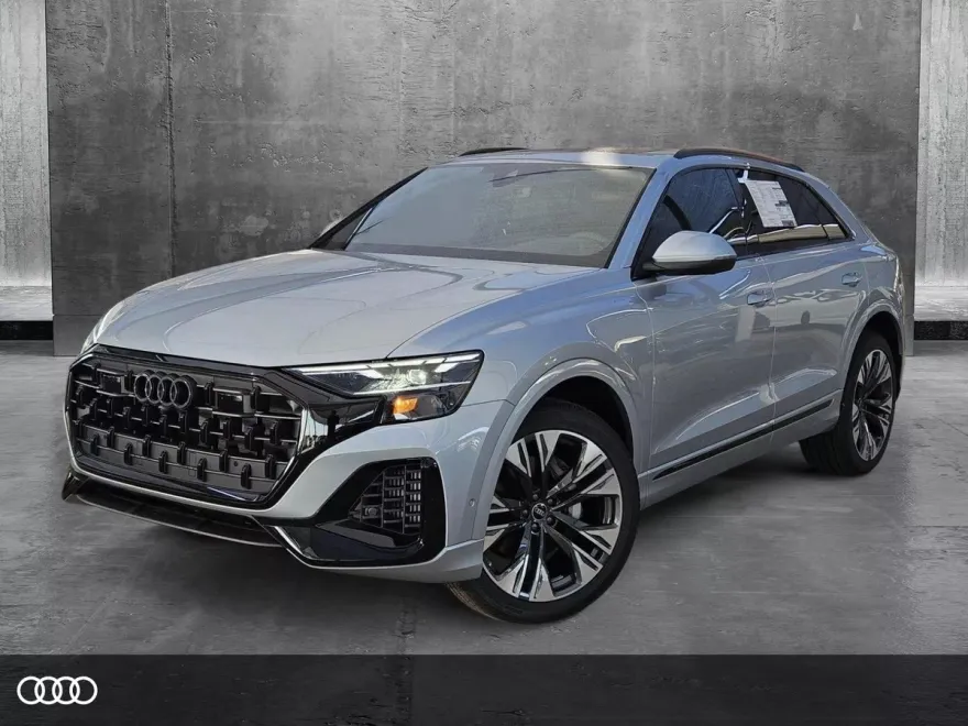 2025 Audi Q8 55 Premium photo 1