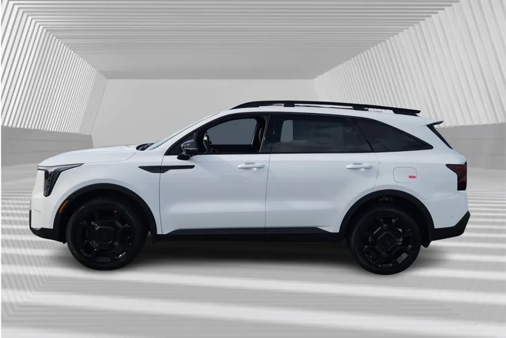 2025 Kia Sorento X-Line SX Prestige photo 1