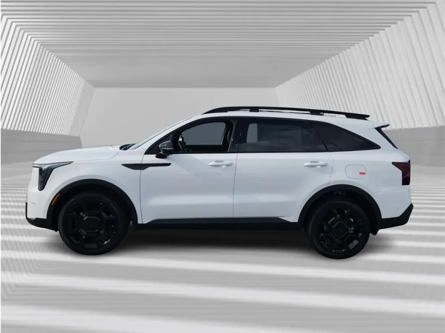 2025 Kia Sorento X-Line SX Prestige photo 1