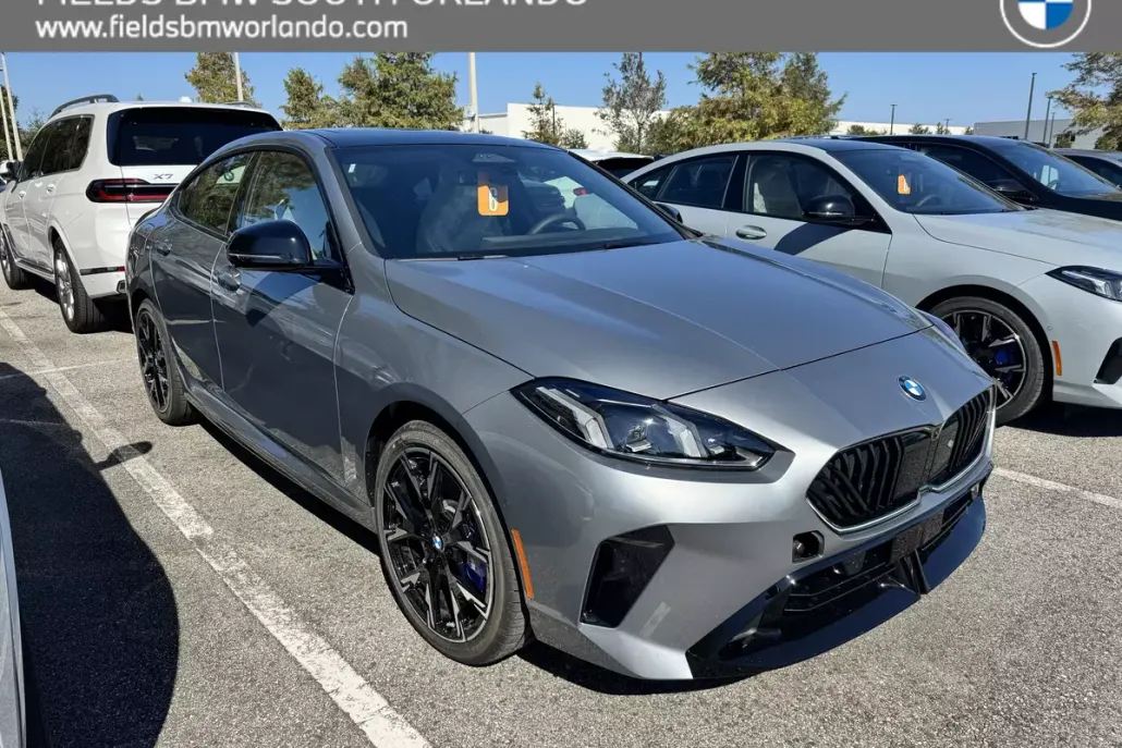 2026 Bmw 228i Coupe photo 1