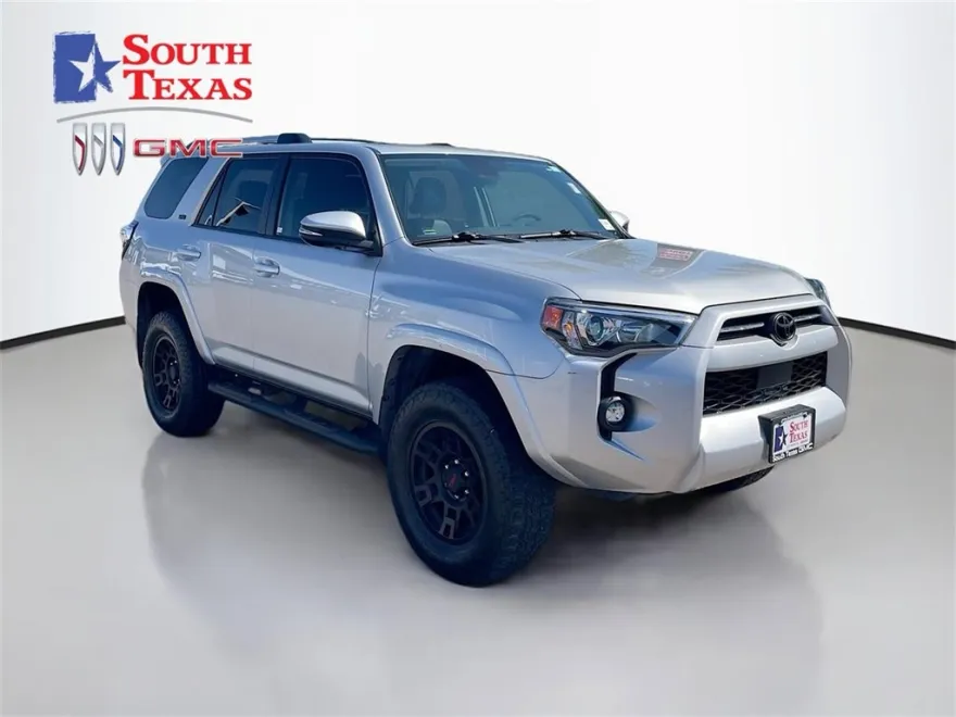 2023 Toyota 4Runner SR5 Premium photo 1