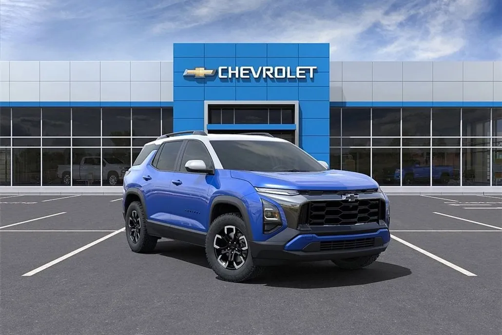 2025 Chevrolet Equinox ACTIV photo 1