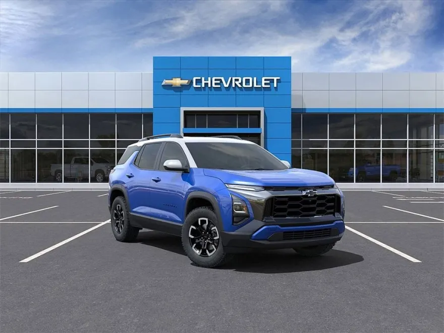 2025 Chevrolet Equinox ACTIV photo 1