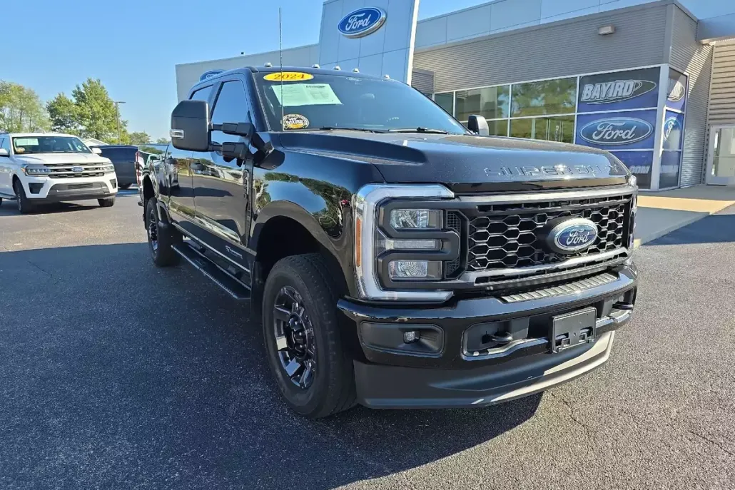 2024 Ford F-250 XL photo 1