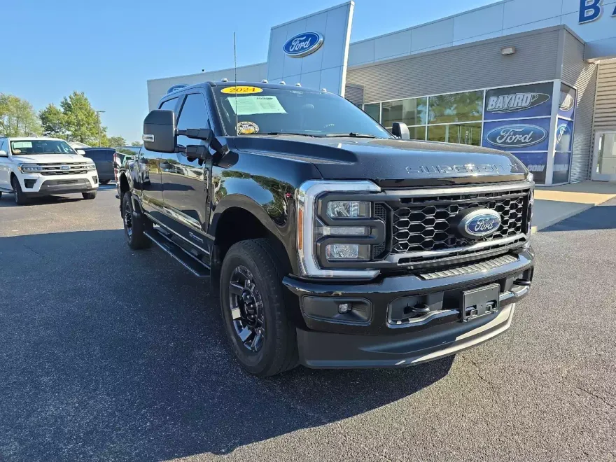 2024 Ford F-250 XL photo 1