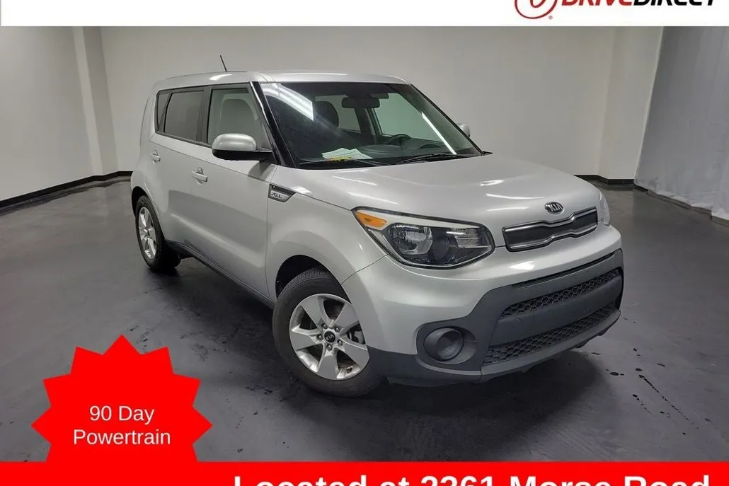 2019 Kia Soul Base photo 1