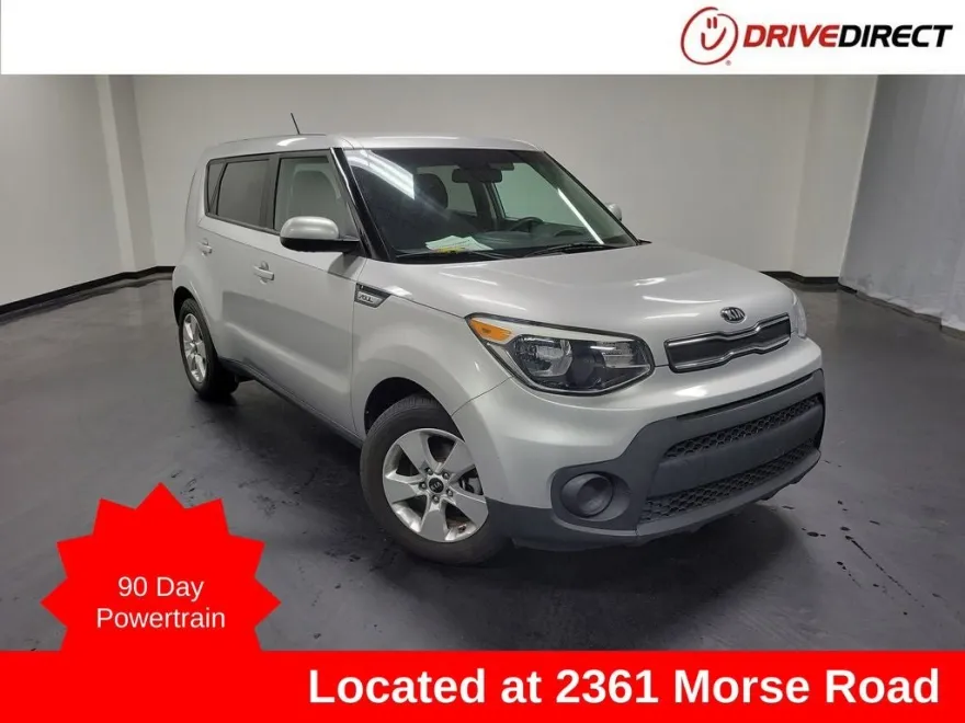 2019 Kia Soul Base photo 1