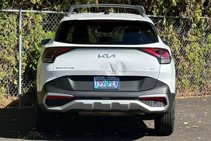 2023 Kia Sportage EX photo 1