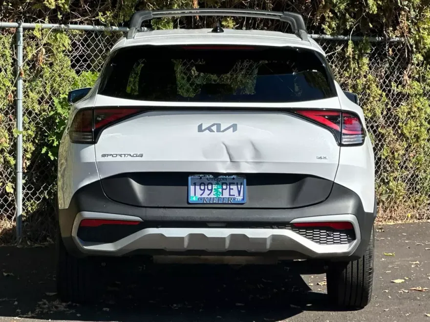 2023 Kia Sportage EX photo 1