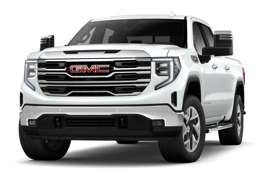 2026 Gmc Sierra 1500 SLT photo 1