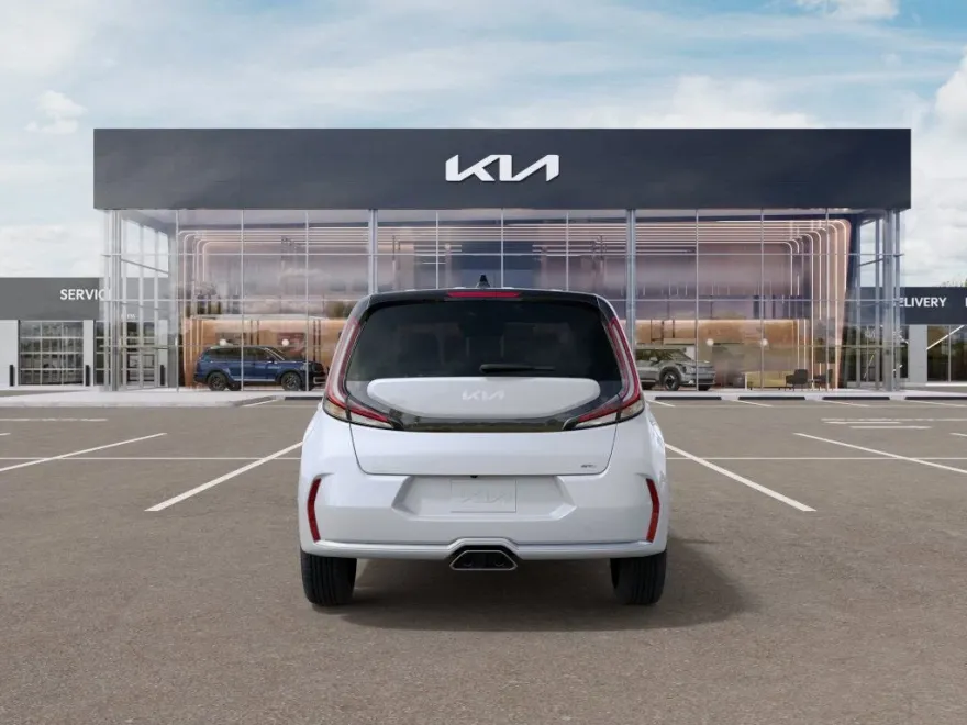 2025 Kia Soul GT-Line photo 1