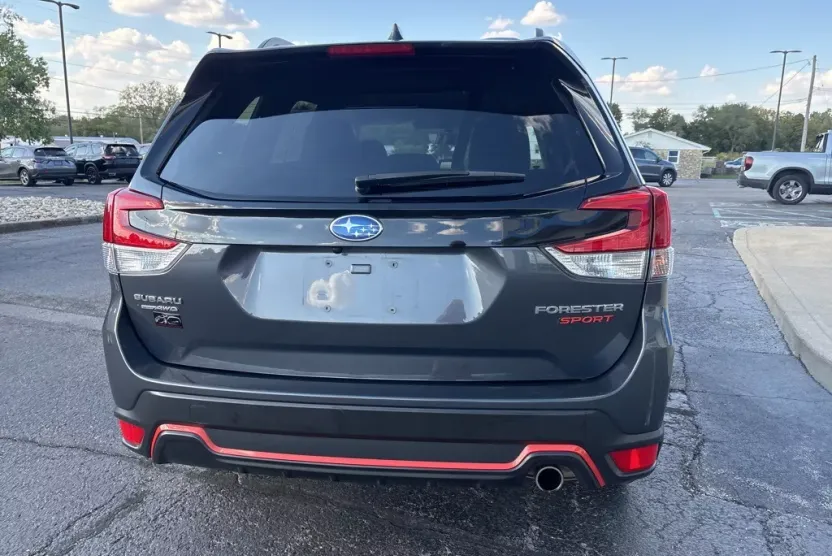 2024 Subaru Forester Sport Base photo 1