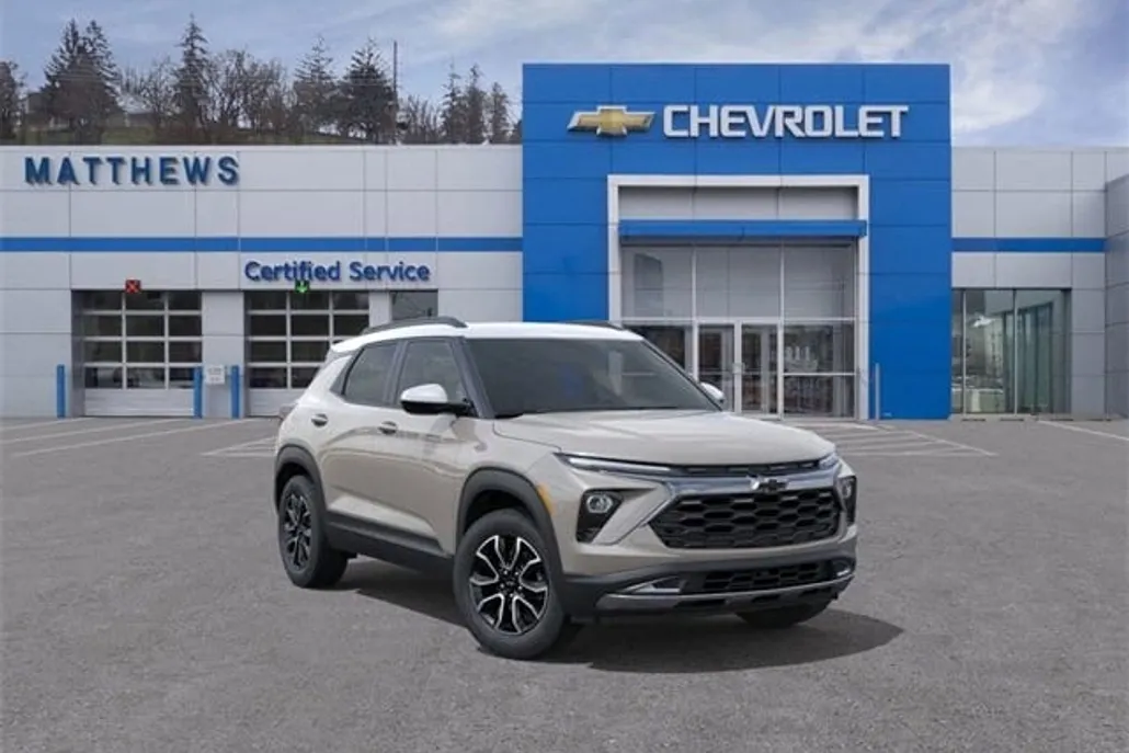 2026 Chevrolet Trailblazer ACTIV photo 1