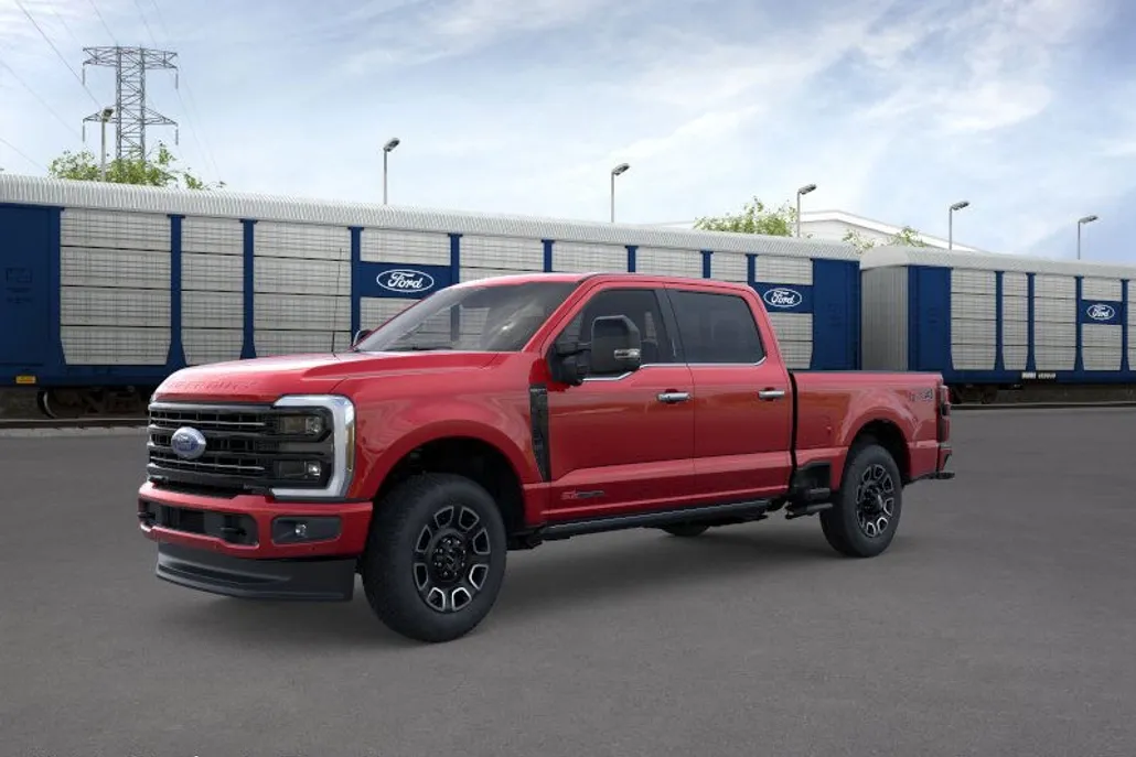 2026 Ford F-350 photo 1