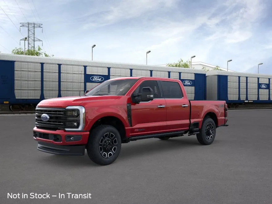 2026 Ford F-350 photo 1