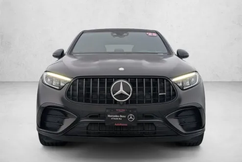 2025 Mercedes Benz GLC AMG 63 S E PERFORMANCE photo 2