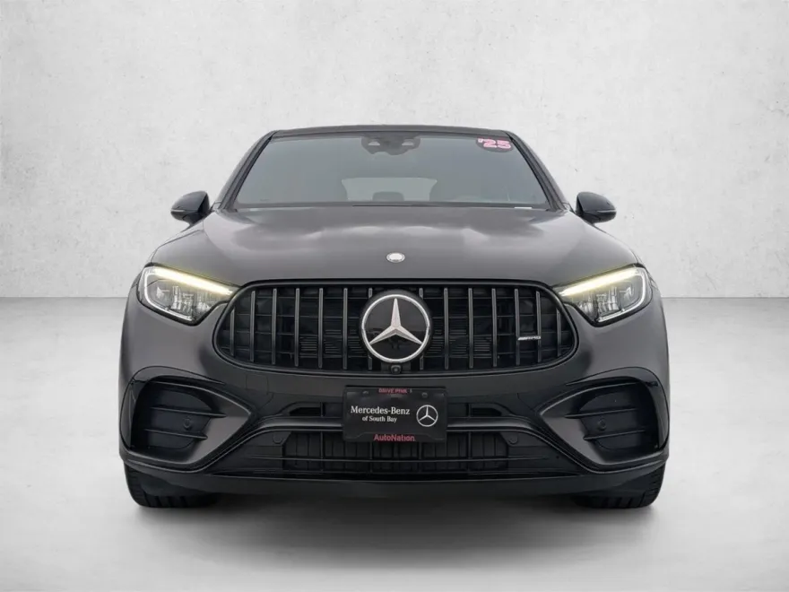 2025 Mercedes Benz GLC AMG 63 S E PERFORMANCE photo 2